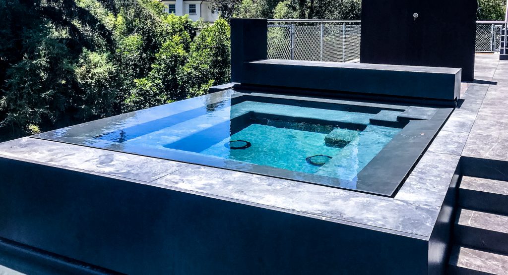 Custom Spas & Hot Tubs Santa Monica, Burbank, Thousand Oaks CA